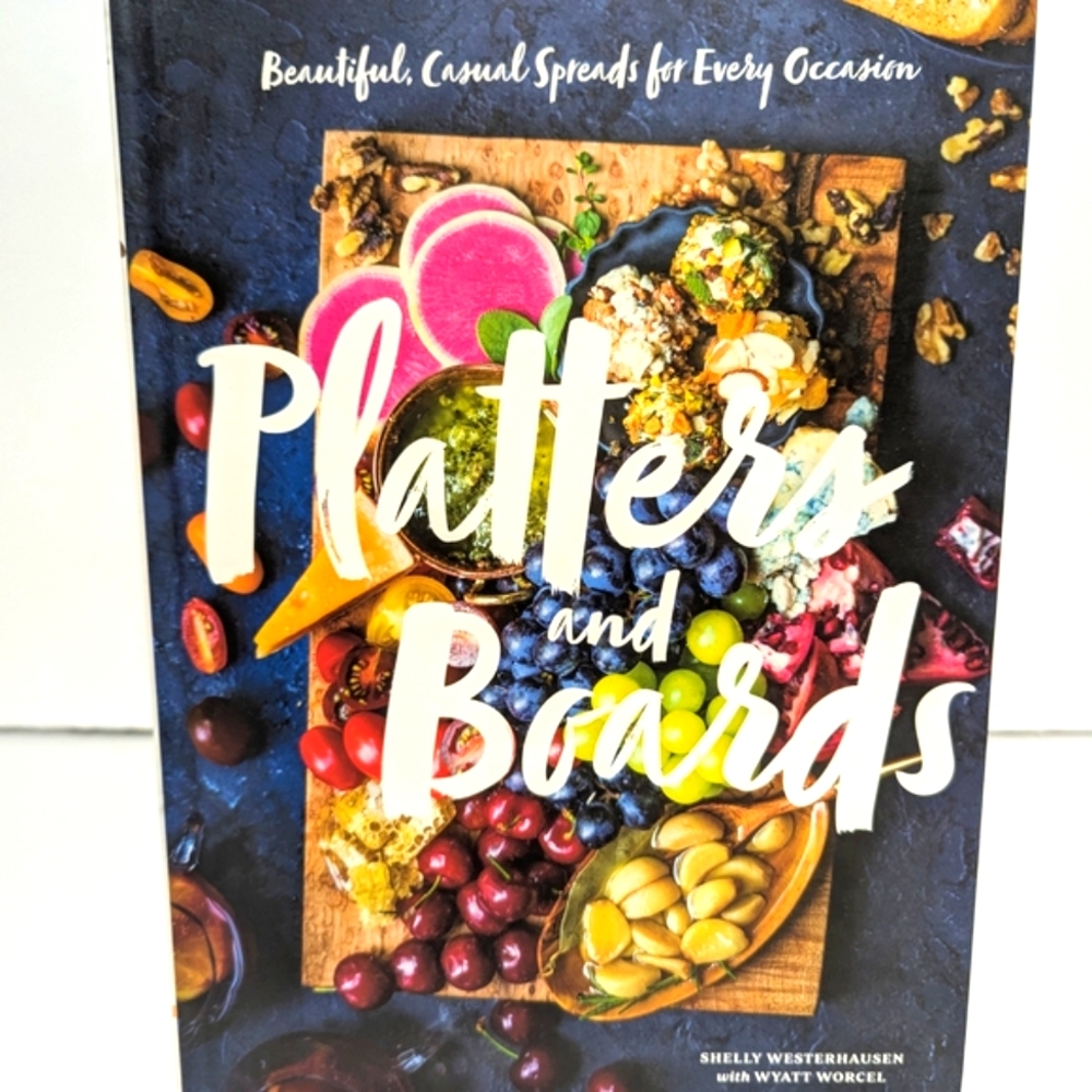 Platters and Boards Book